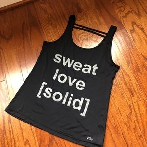 [solidcore] tank top